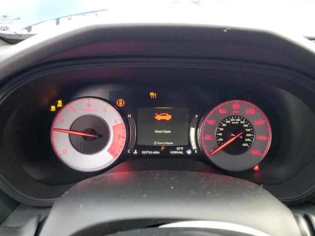 2022 ACURA TLX TYPE S 19UUB7F0XNA001445