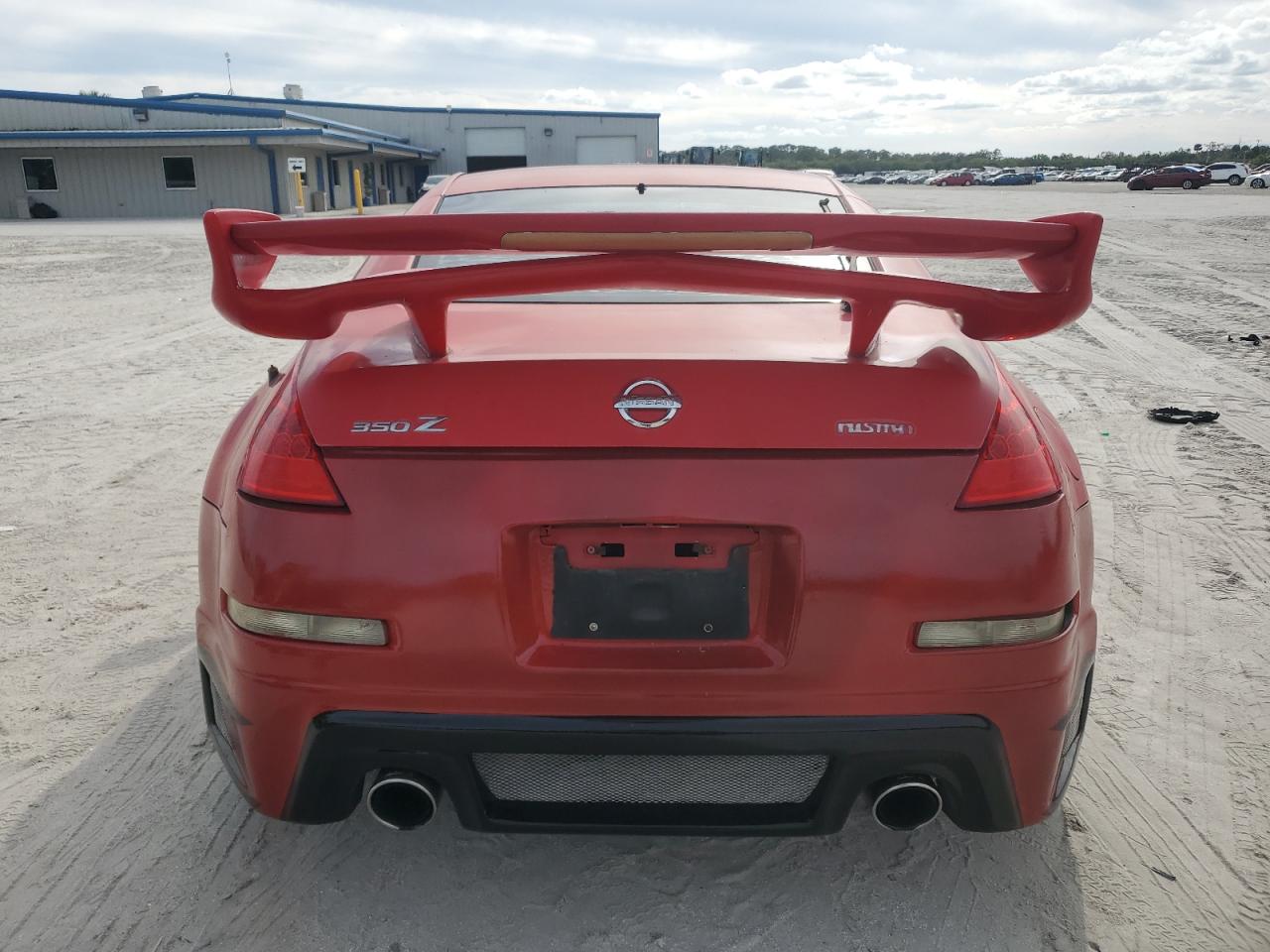 Lot #3045850668 2005 NISSAN 350Z COUPE