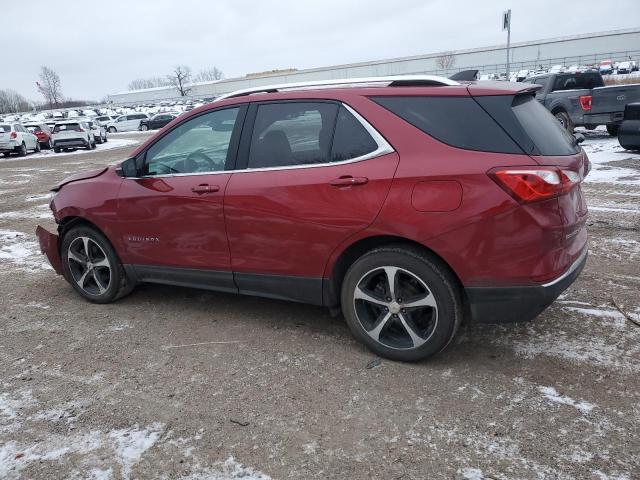 2019 CHEVROLET EQUINOX LT - 2GNAXLEX4K6206429