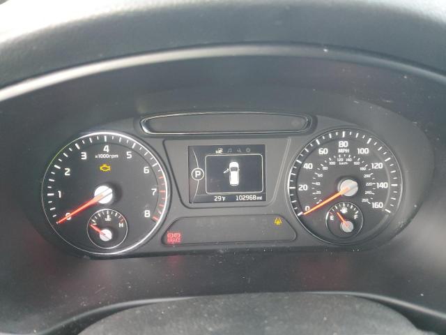 2017 KIA SORENTO LX - 5XYPGDA52HG215672