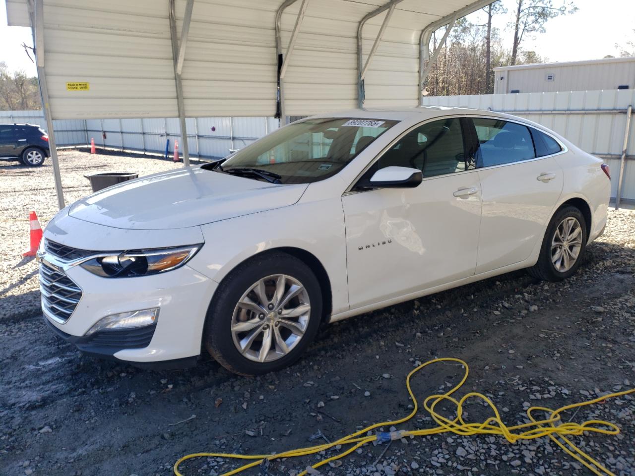 1G1ZD5ST1LF075462 CHEVROLET MALIBU LT 2020