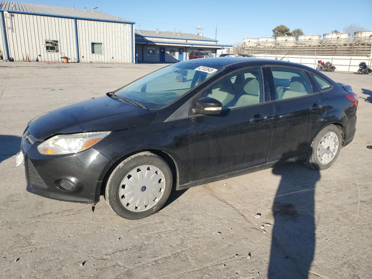  Salvage Ford Focus