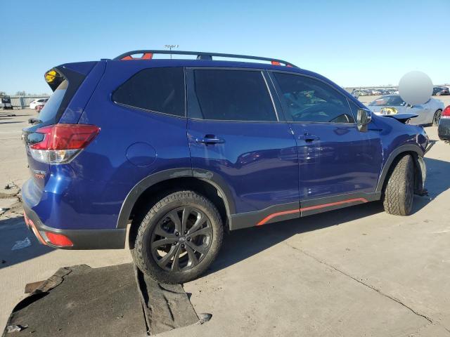 2023 SUBARU FORESTER S - JF2SKAJC7PH410826