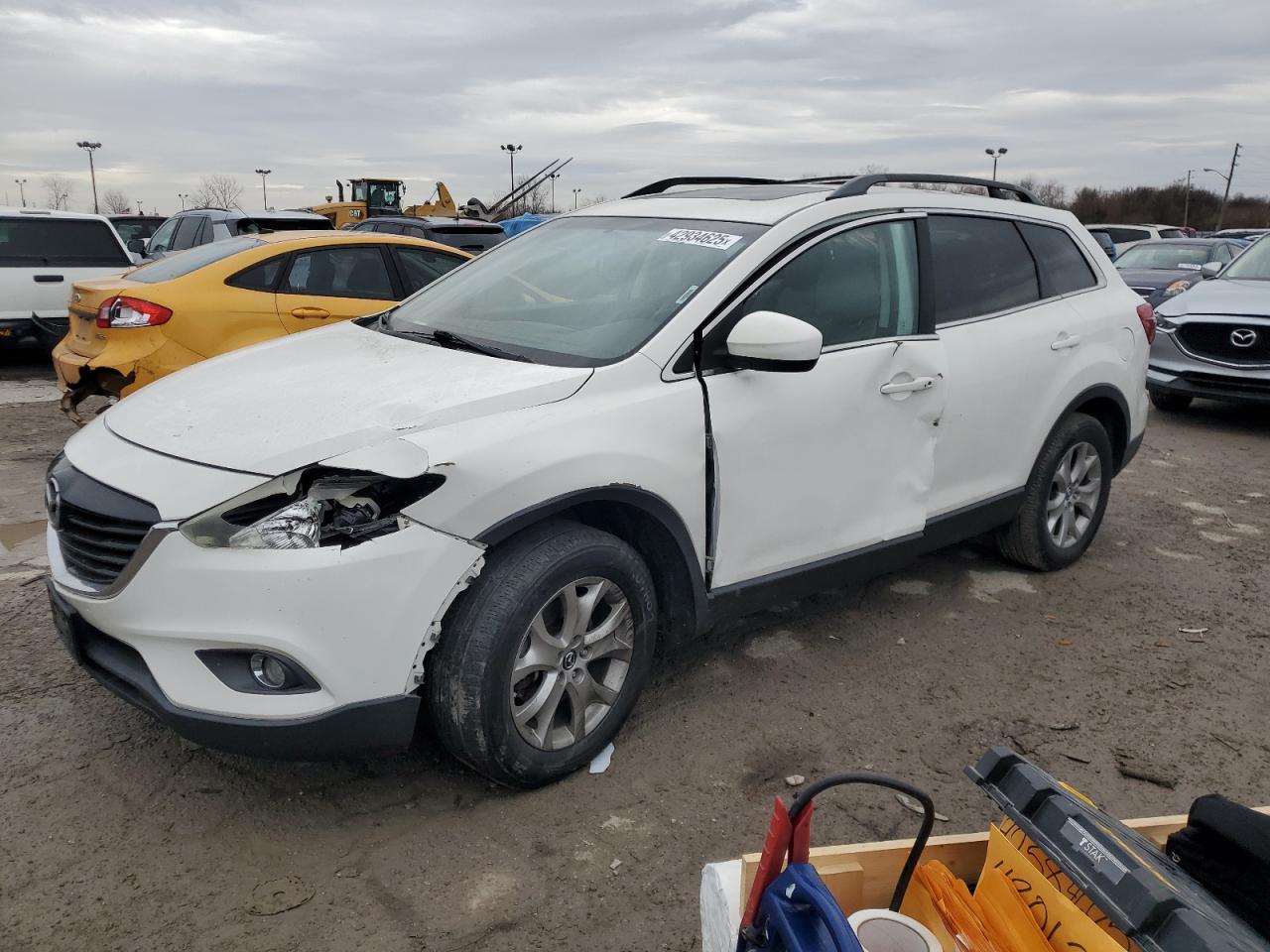 MAZDA CX-9 TOURING