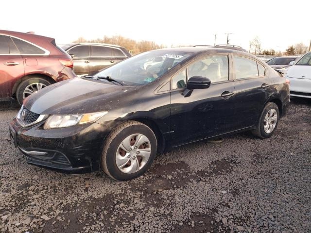 HONDA CIVIC LX