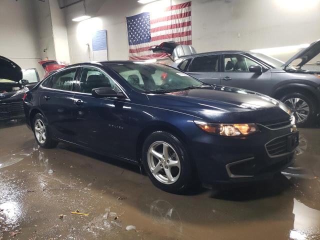 2018 CHEVROLET MALIBU LS - 1G1ZB5ST0JF182019
