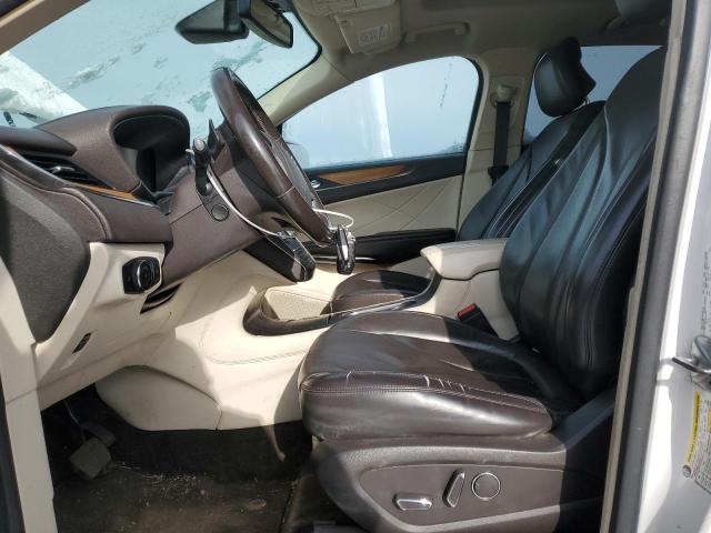 2015 LINCOLN MKC 5LMTJ2AH1FUJ27893