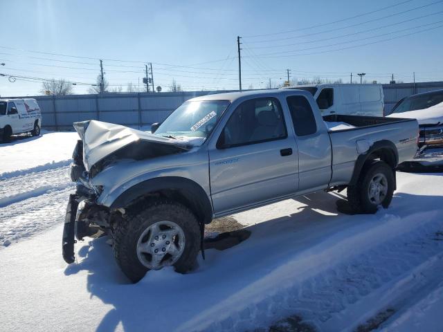 TOYOTA TACOMA XTR