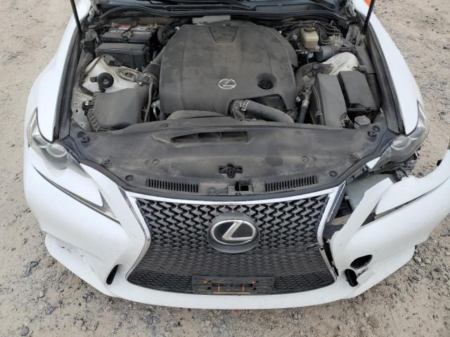 2015 LEXUS IS 250 JTHBF1D29F5069353