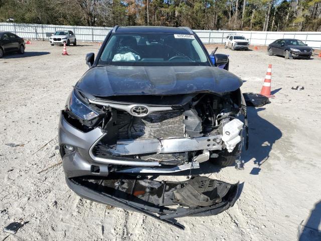 2023 TOYOTA HIGHLANDER 5TDKDRAH7PS006987