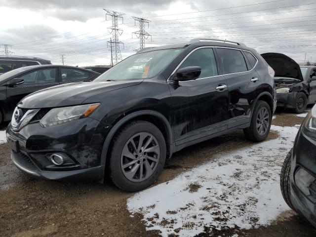 2016 NISSAN ROGUE S - 5N1AT2MV5GC856203