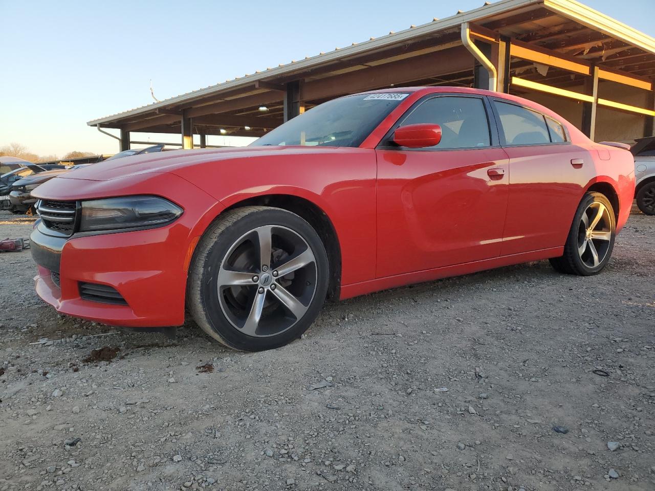 DODGE CHARGER SE