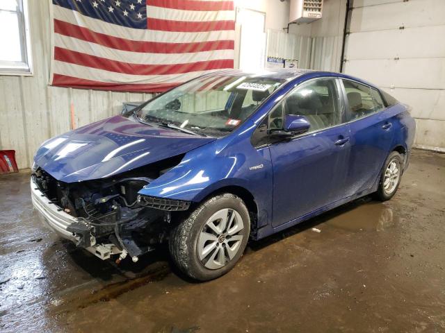 2018 TOYOTA PRIUS - JTDKBRFU1J3075887