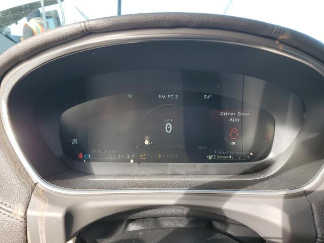 2020 LINCOLN NAUTILUS 2LMPJ6J93LBL23358