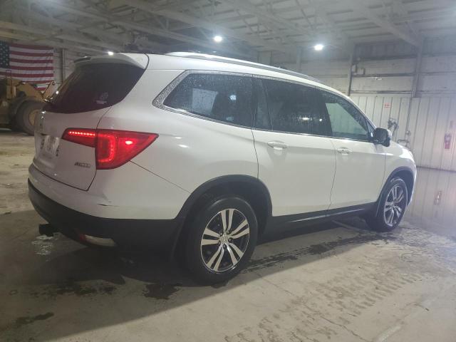 2017 HONDA PILOT EXL 5FNYF6H58HB061579