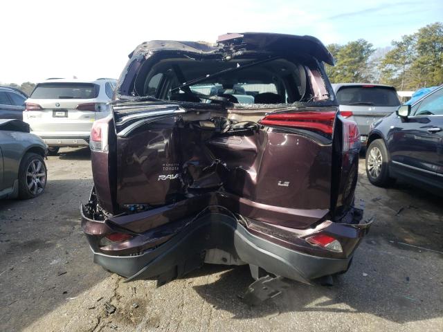 2018 TOYOTA RAV4 LE - 2T3ZFREV3JW439382