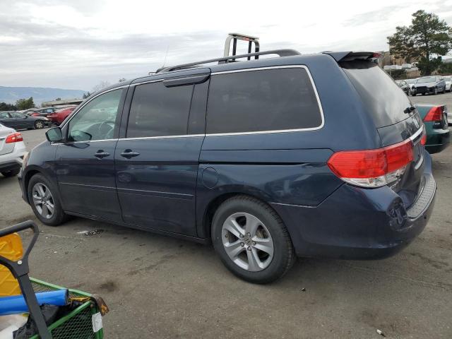 HONDA ODYSSEY TO 2010 blue  gas 5FNRL3H92AB025181 photo #3