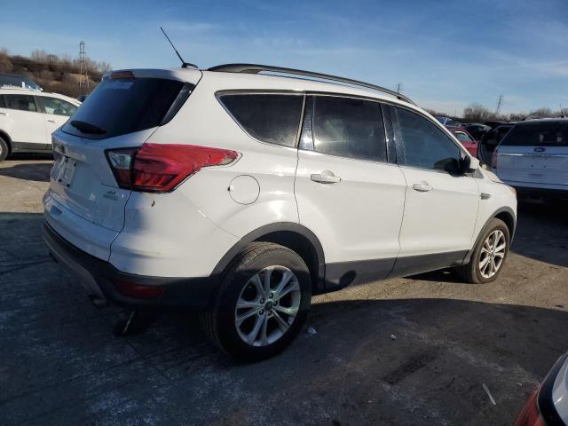 FORD ESCAPE SE 2018 white  gas 1FMCU0GD0JUC34560 photo #4