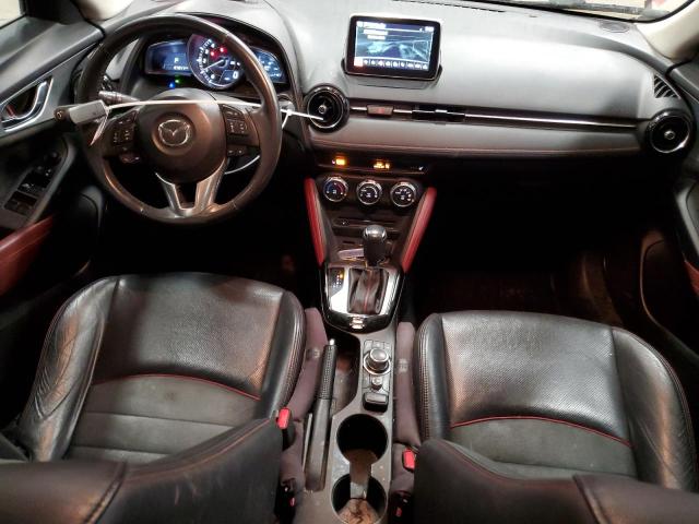 2016 MAZDA CX-3 GRAND - JM1DKBD7XG0117495