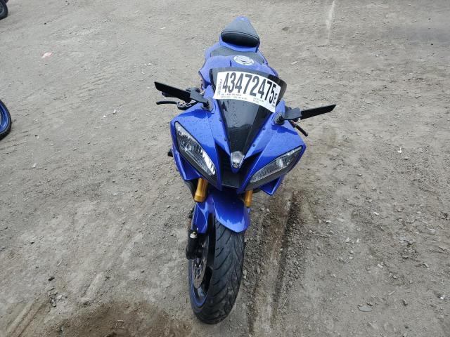 2006 YAMAHA YZFR6 C JYARJ12Y16A001654