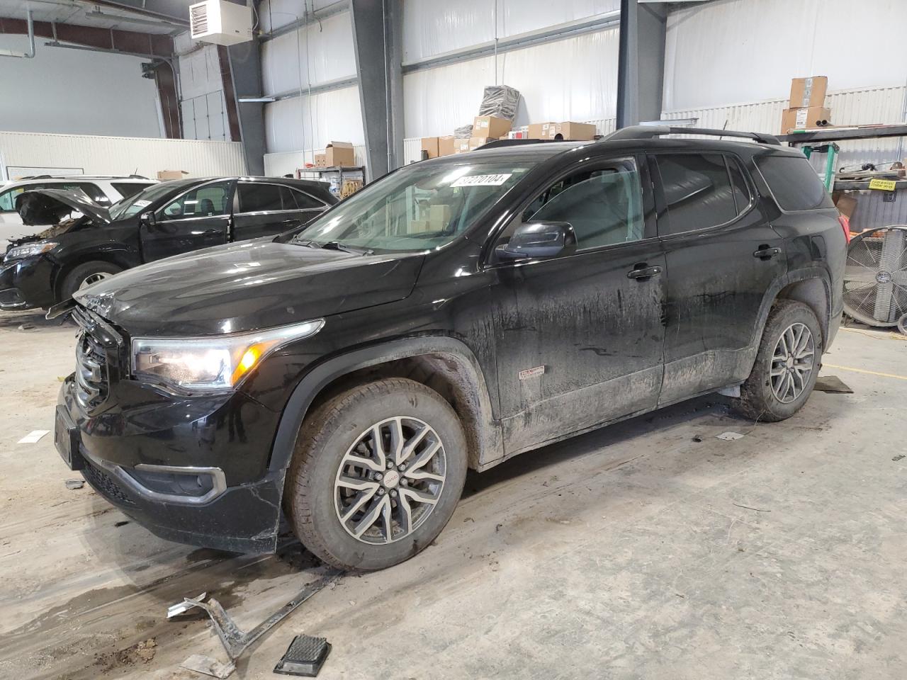 1GKKNTLS2HZ204867 GMC ACADIA ALL 2017