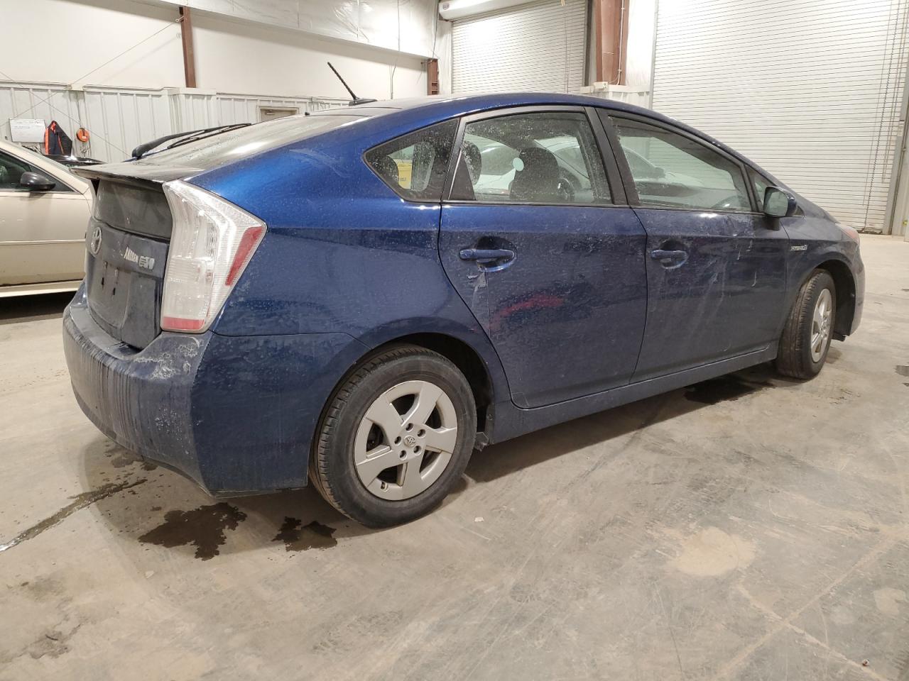 Lot #3049637186 2010 TOYOTA PRIUS