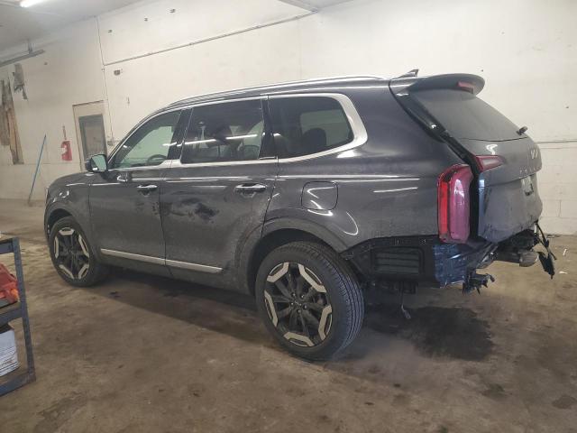 2025 KIA TELLURIDE 5XYP6DGC7SG577335