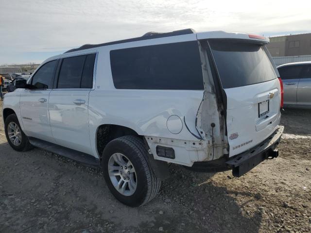 Vin: 1gnskhkc0hr113616, lot: 42513005, chevrolet suburban k1500 lt 20172