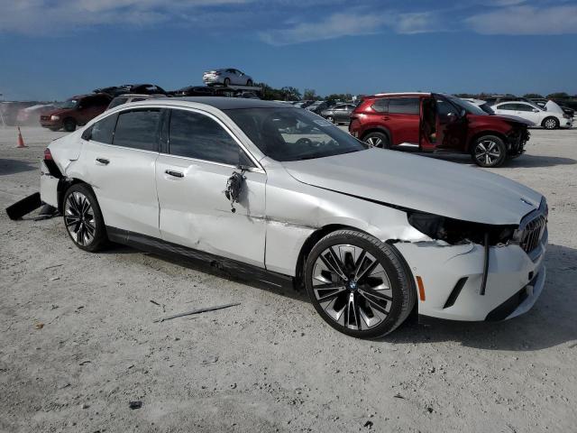 2024 BMW I5 EDRIVE WBY33FK04RCR38307