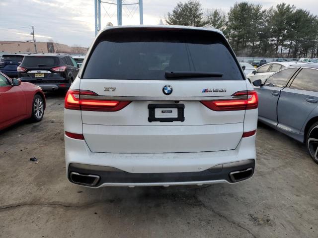 2020 BMW X7 M50I 5UXCX6C00L9C25138