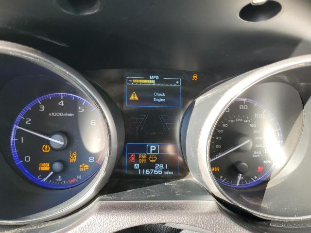 2017 SUBARU OUTBACK 2. - 4S4BSANC8H3392937