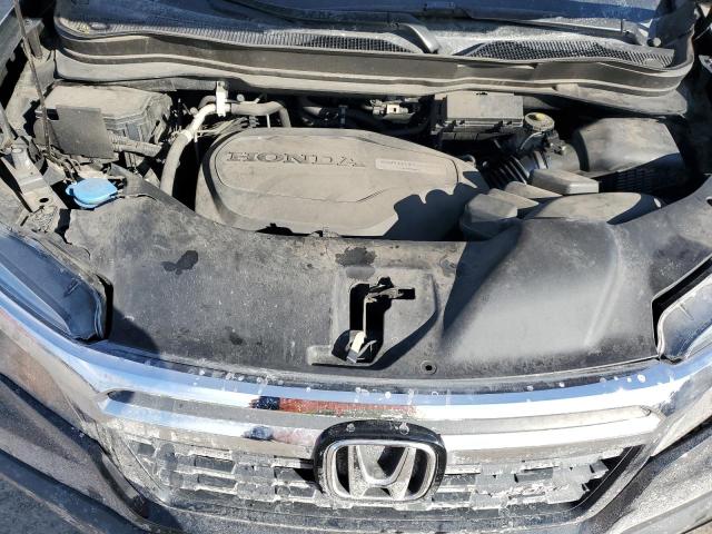2019 HONDA RIDGELINE - 5FPYK3F10KB001871