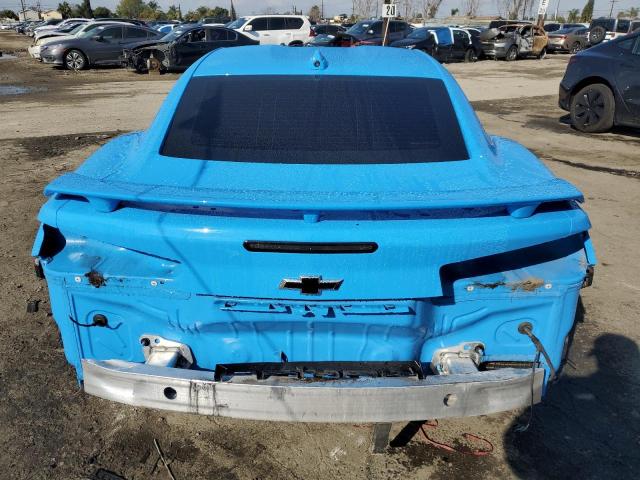 2022 CHEVROLET CAMARO SS - 1G1FH1R70N0118025