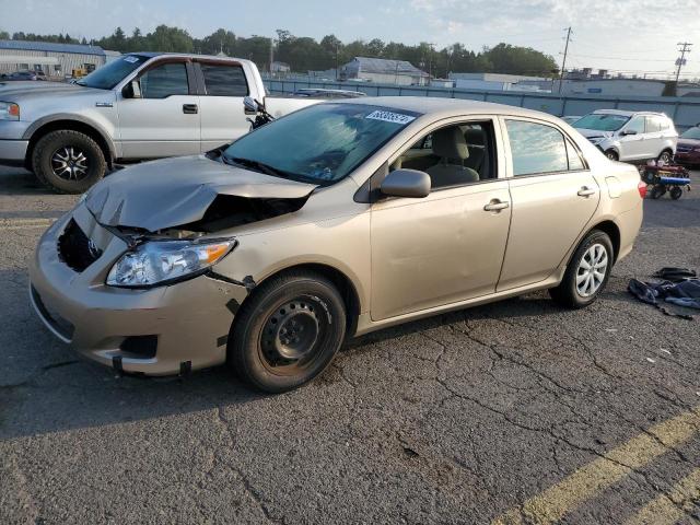 Vin: 2t1bu4ee8ac333112, lot: 42008215, toyota corolla base 2010 img_1