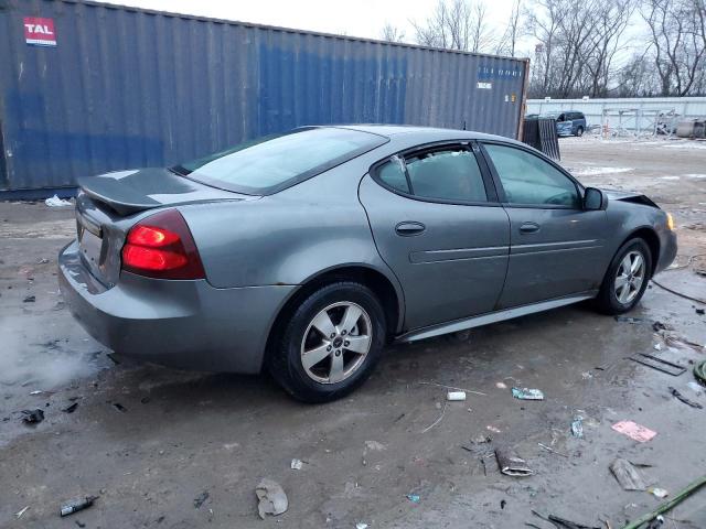 PONTIAC GRAND PRIX 2005 blue  gas 2G2WS522051179561 photo #4