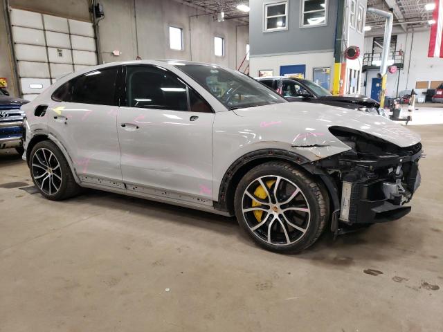 2020 PORSCHE CAYENNE S WP1BB2AYXLDA58096