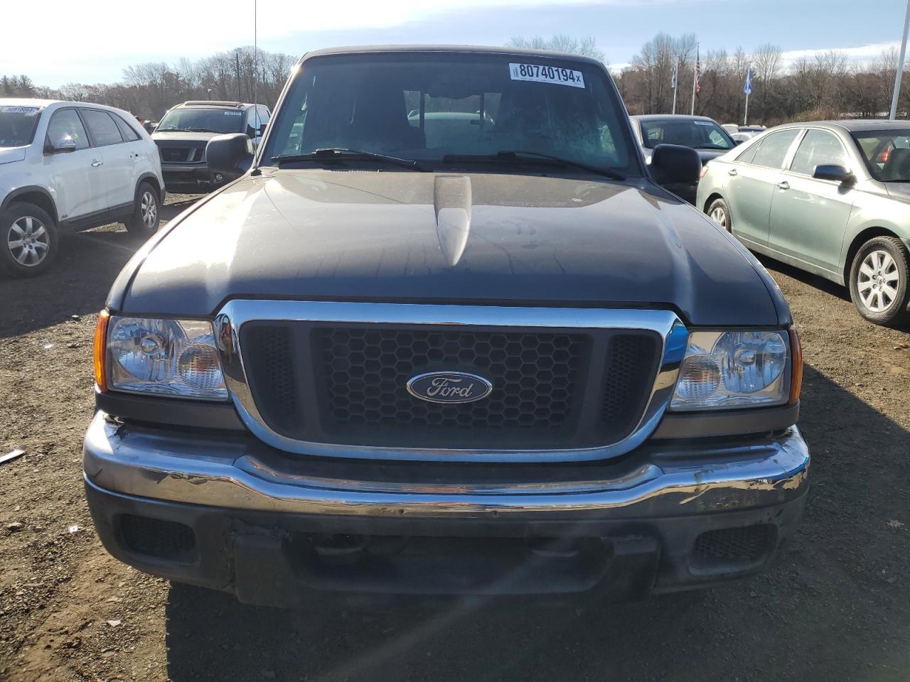 Lot #3050447264 2004 FORD RANGER SUP