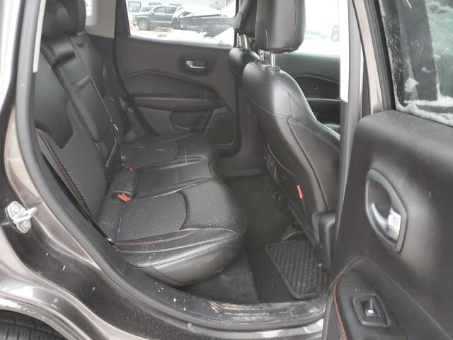 2018 JEEP COMPASS TR - 3C4NJDDB9JT417496