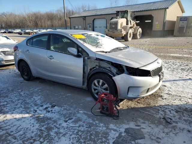 2018 KIA FORTE LX - 3KPFK4A74JE260157