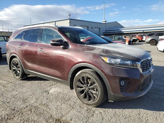 2020 KIA SORENTO EX - 5XYPH4A5XLG689309