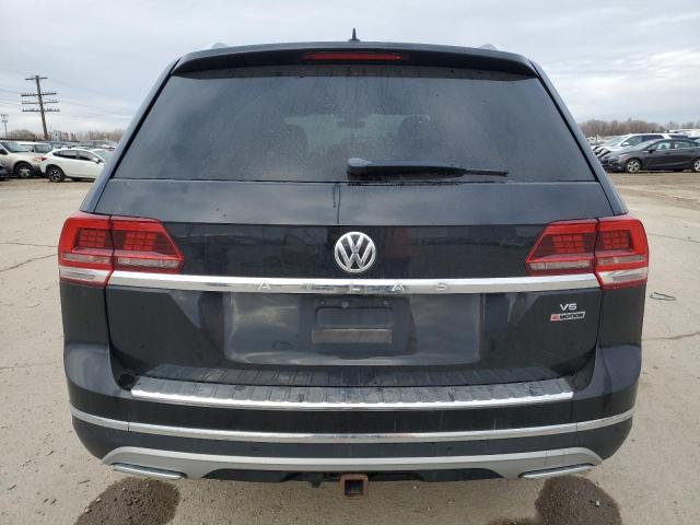 2018 VOLKSWAGEN ATLAS SEL - 1V2NR2CA7JC503227