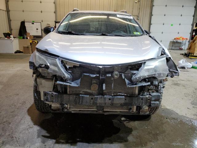 2015 TOYOTA RAV4 LE - 2T3BFREV0FW286727