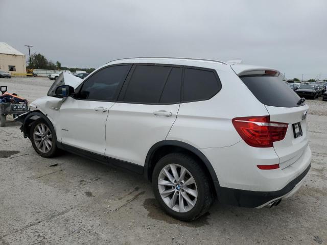 2017 BMW X3 SDRIVE2 - 5UXWZ7C58H0V84903