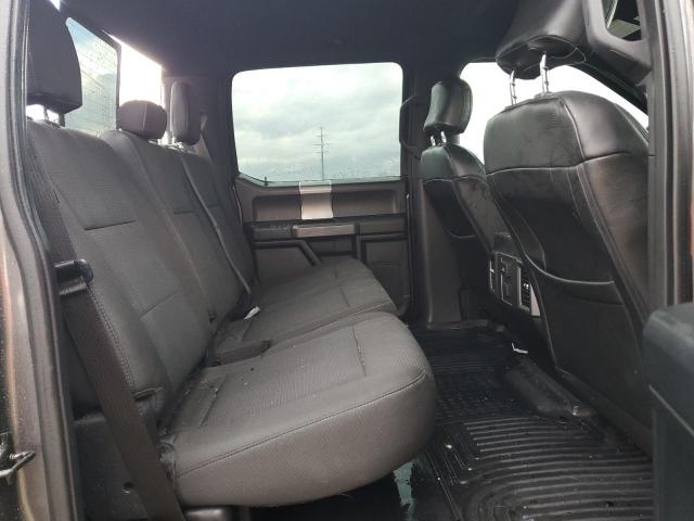 2015 FORD F150 SUPER - 1FTEW1EG5FKE10404