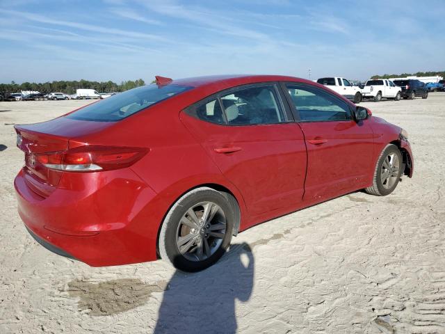 2017 HYUNDAI ELANTRA SE - KMHD84LF6HU069471