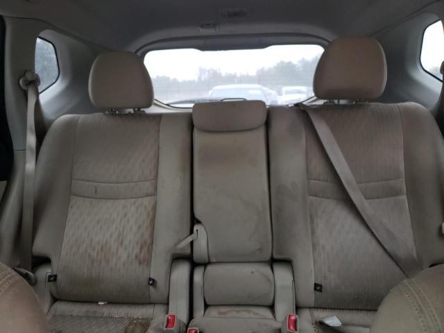 2017 NISSAN ROGUE S - JN8AT2MT6HW132186