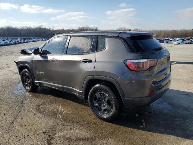 2018 JEEP COMPASS SP - 3C4NJCAB3JT250714