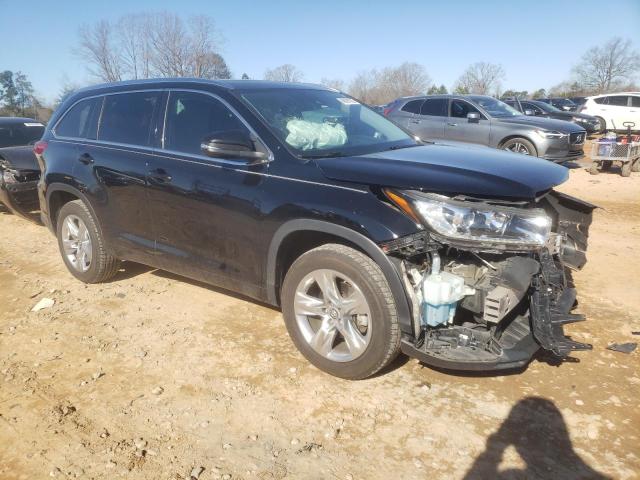 2019 TOYOTA HIGHLANDER - 5TDYZRFH6KS290934