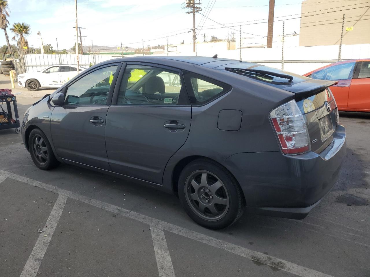 Lot #3048605868 2008 TOYOTA PRIUS