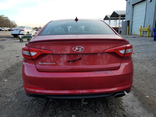 2017 HYUNDAI SONATA SE - 5NPE24AF0HH578821